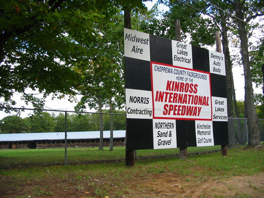 Kinross Speedpark - Sept 26 2003 Photo